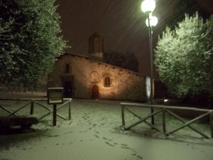 Foto Chiesa della Vittorina