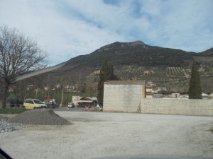 Foto cimitero di Mocaiana