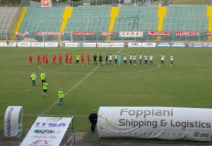 Foto Gubbio calcio