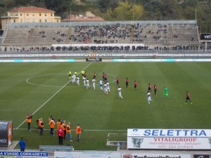 Foto Gubbio calcio