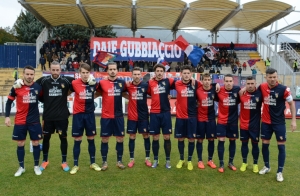 Foto Gubbio calcio