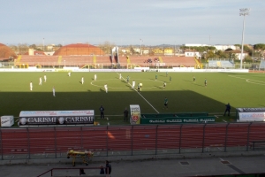 Foto Gubbio calcio