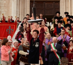 Foto Palio della Balestra