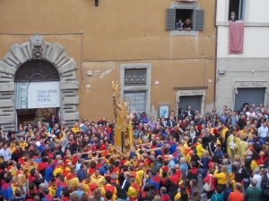 Foto Festa dei Ceri 2015