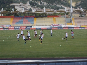 Foto Gubbio calcio