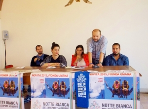 Foto Notte Bianca dello Sport