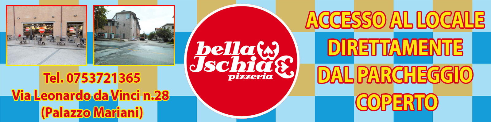 Bella Ischia Pizzeria