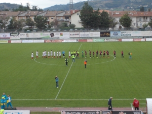 Foto Gubbio calcio