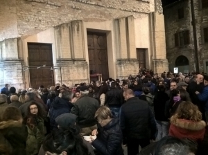 Foto Piazza Giordano Bruno