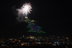 Foto Albero di Natale