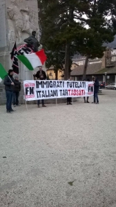 Foto Forza Nuova