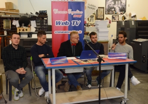 Cabina Stampa Sport 9° puntata