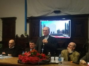 Foto Monsignor Mario Ceccobelli