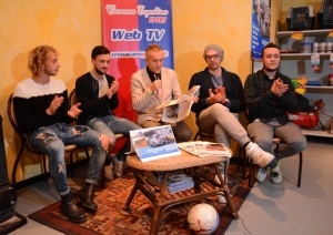 Foto Cabina Stampa Sport