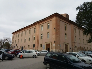 Foto ex Ospedale Gubbio