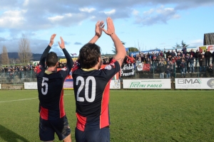 Foto Gubbio calcio