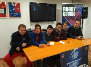 Foto Rugby Gubbio