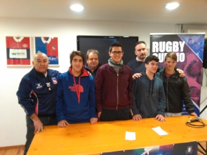 Foto Rugby Gubbio