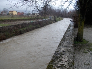 Foto torrente Saonda