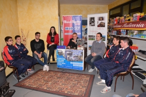 Foto Cabina Stampa Sport