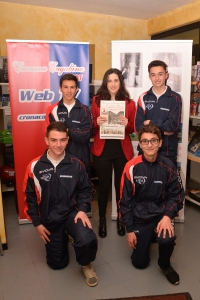 Foto Cabina Stampa Sport