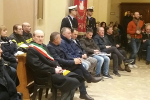 Foto Canonizzazione di Sant'Ubaldo 2016