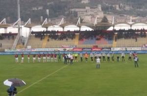 Foto Gubbio calcio