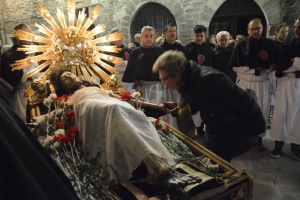 Foto Processione Venerdì Santo