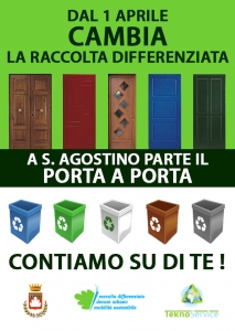 Foto Raccolta differenziata