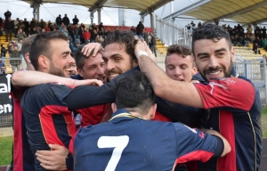 Foto Gubbio calcio