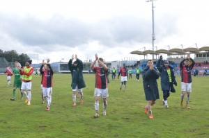 Foto Gubbio calcio
