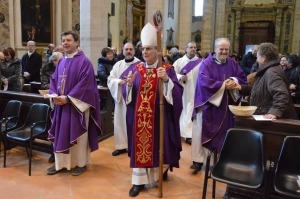 Foto Pellegrinaggio Giubilare Mocaiana - San Francesco