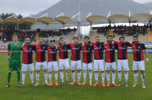 Foto Gubbio calcio