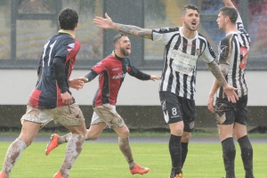 Foto Gubbio calcio