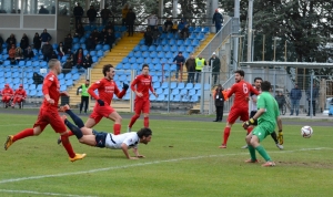 Foto Gubbio calcio