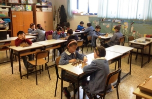 Foto Scacco Matto Eugubino