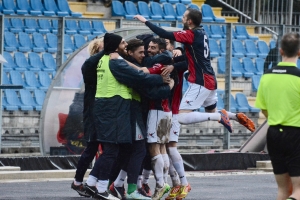 Foto Gubbio calcio
