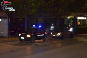 Foto Carabinieri Perugia 