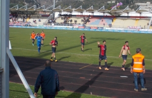 Foto Gubbio calcio