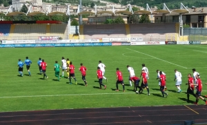 Foto Gubbio calcio