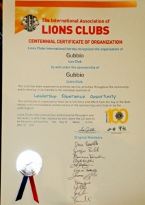 Foto Lions Clubs