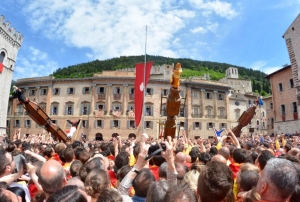 Foto Festa dei Ceri 2016