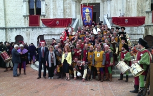 Foto Palio della Balestra