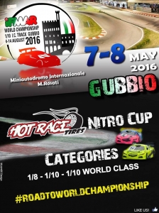 Foto Hot Race Nitro Cup