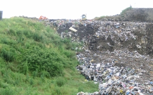 Foto discarica di Colognola