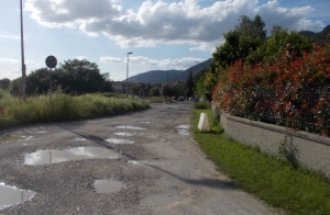 Foto Via Benedetto Croce