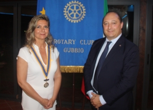 Foto Rotary Club Gubbio