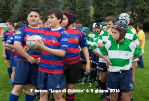 Foto Rugby Gubbio