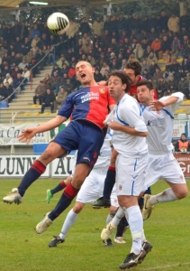 Martino Borghese ai tempi della C1