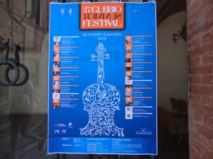 Foto Gubbio Summer Festival